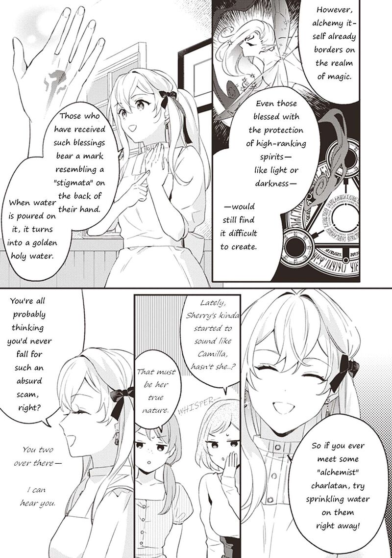 Konyaku Haki No Akui Wa Shoukan Kara Okaeshi Shimasu 3 20