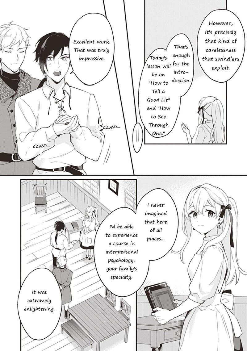 Konyaku Haki No Akui Wa Shoukan Kara Okaeshi Shimasu 3 21