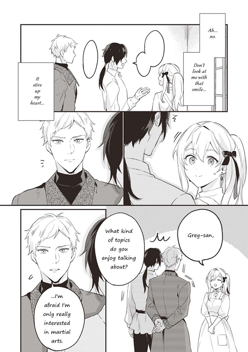 Konyaku Haki No Akui Wa Shoukan Kara Okaeshi Shimasu 3 23