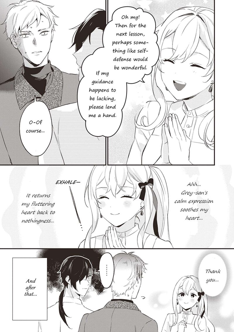 Konyaku Haki No Akui Wa Shoukan Kara Okaeshi Shimasu 3 24