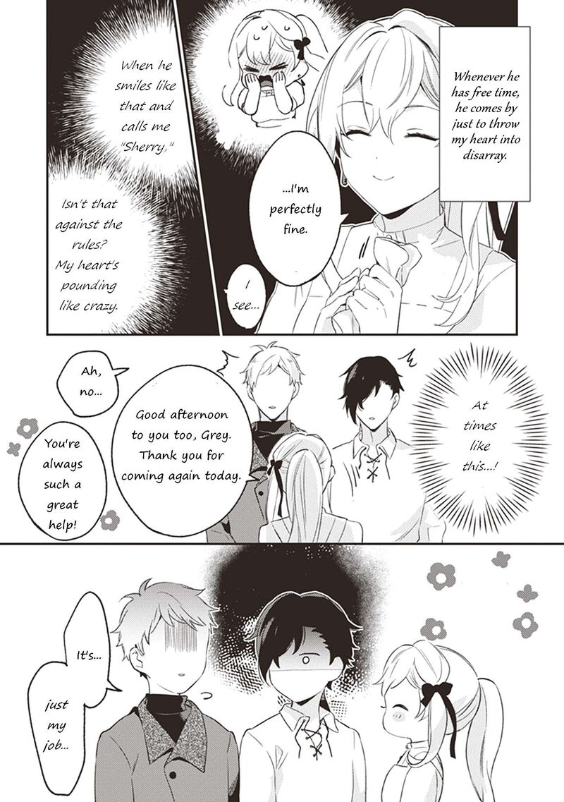 Konyaku Haki No Akui Wa Shoukan Kara Okaeshi Shimasu 3 26