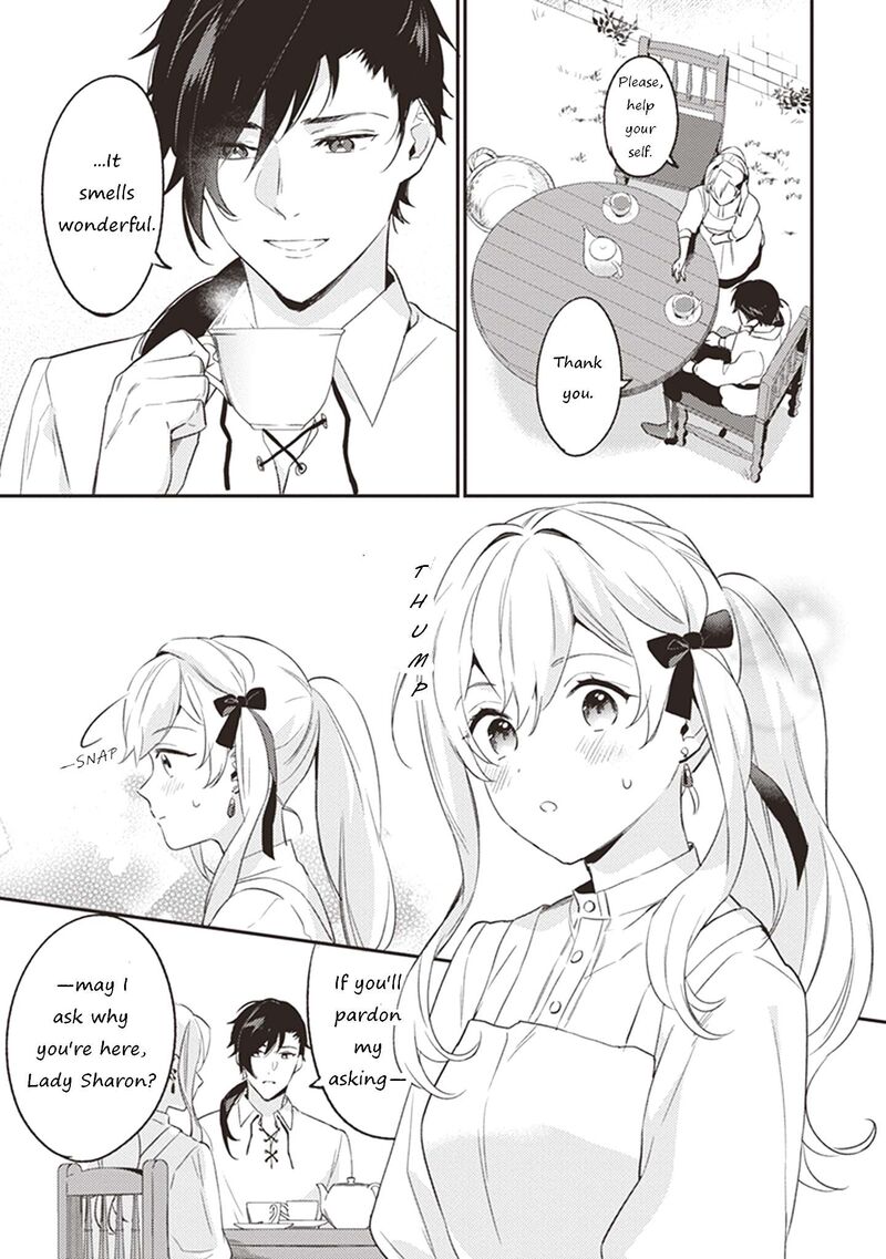 Konyaku Haki No Akui Wa Shoukan Kara Okaeshi Shimasu 3 4