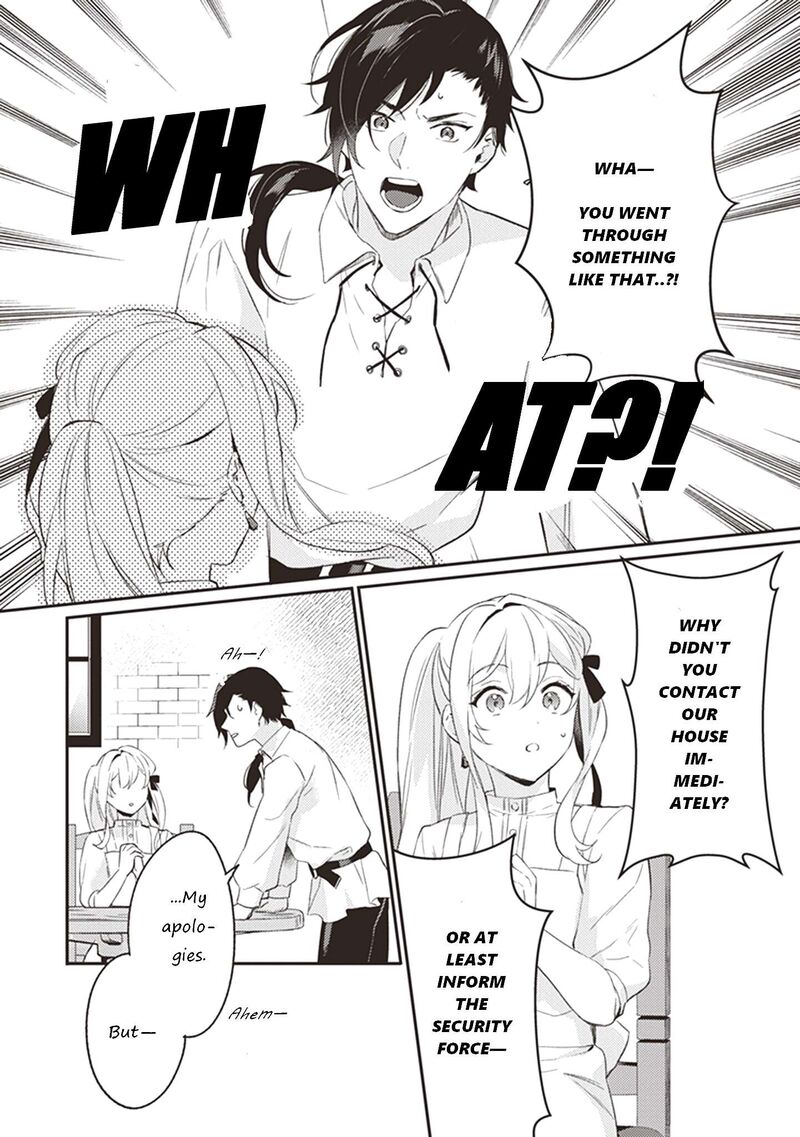 Konyaku Haki No Akui Wa Shoukan Kara Okaeshi Shimasu 3 7