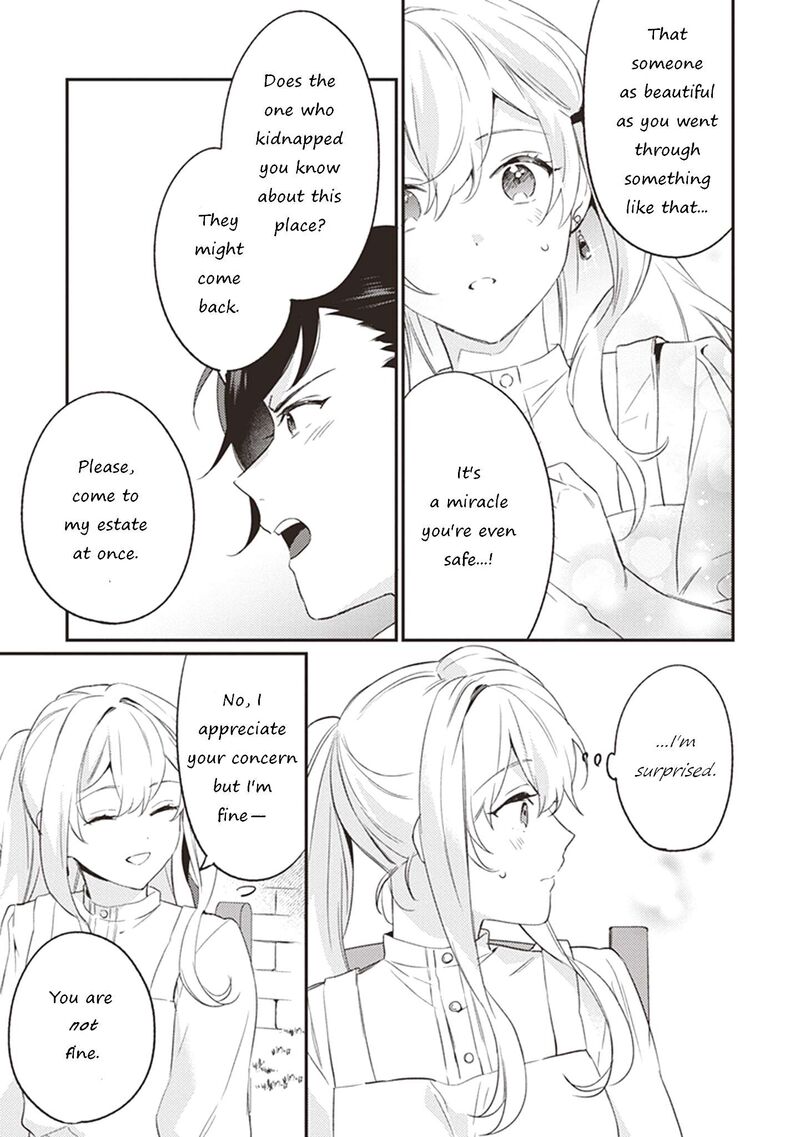 Konyaku Haki No Akui Wa Shoukan Kara Okaeshi Shimasu 3 8