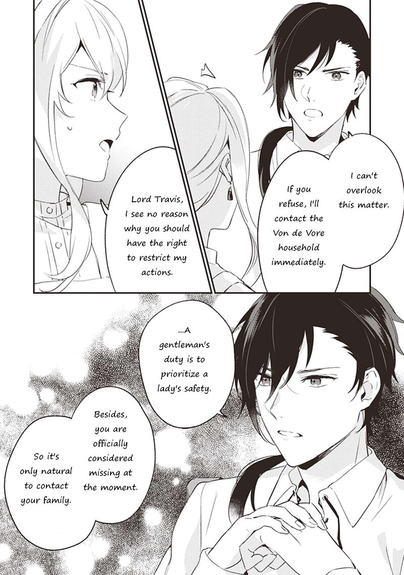 Konyaku Haki No Akui Wa Shoukan Kara Okaeshi Shimasu 3 9