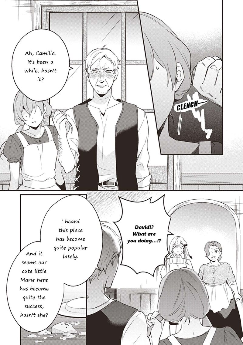 Konyaku Haki No Akui Wa Shoukan Kara Okaeshi Shimasu 4 15