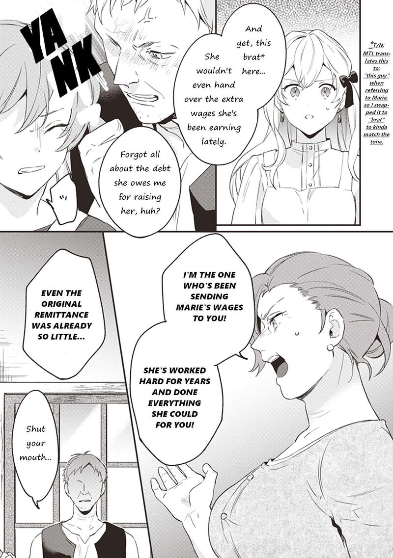 Konyaku Haki No Akui Wa Shoukan Kara Okaeshi Shimasu 4 16