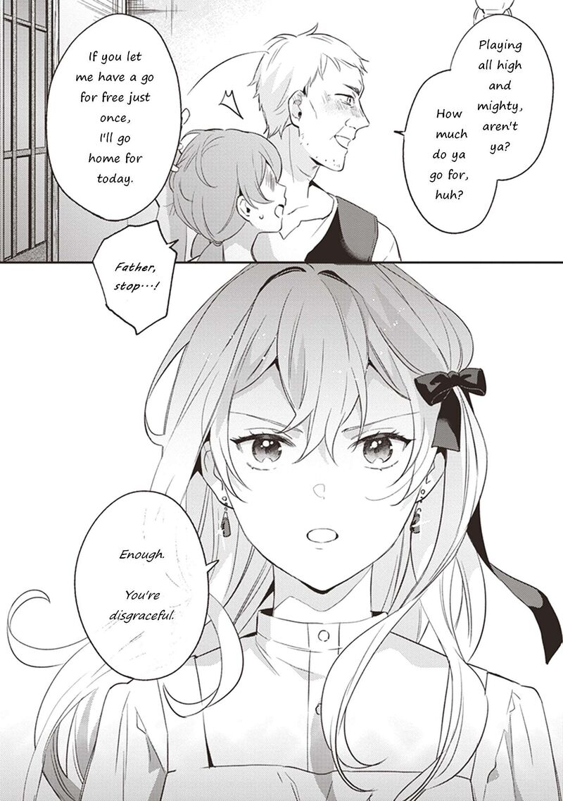 Konyaku Haki No Akui Wa Shoukan Kara Okaeshi Shimasu 4 18