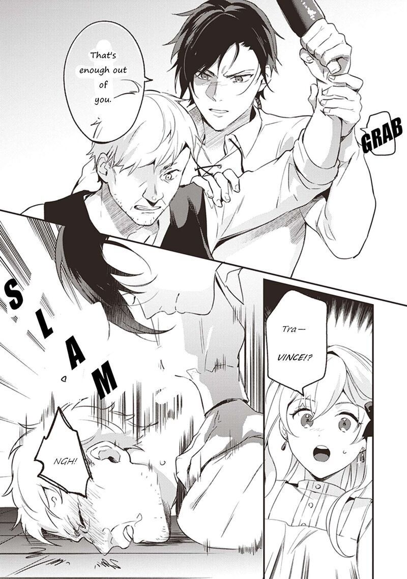 Konyaku Haki No Akui Wa Shoukan Kara Okaeshi Shimasu 4 22