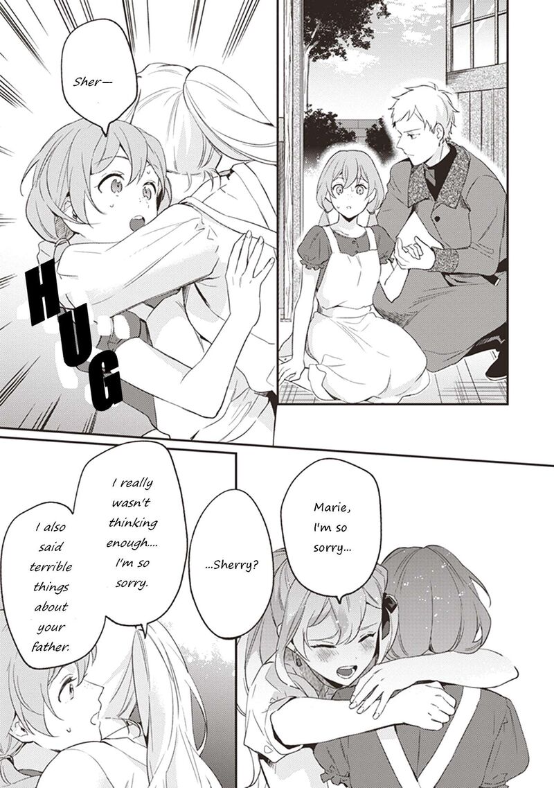 Konyaku Haki No Akui Wa Shoukan Kara Okaeshi Shimasu 4 24