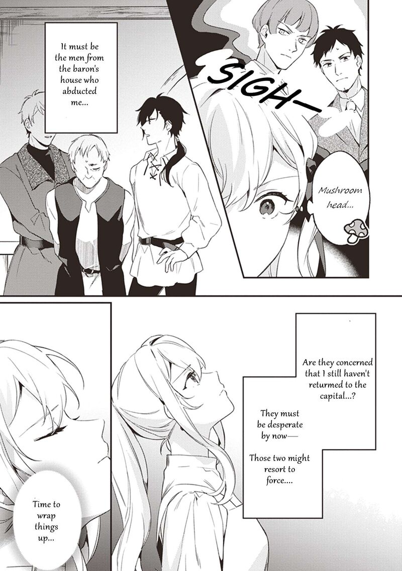 Konyaku Haki No Akui Wa Shoukan Kara Okaeshi Shimasu 4 29