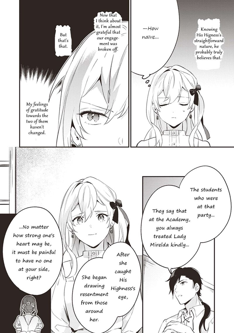 Konyaku Haki No Akui Wa Shoukan Kara Okaeshi Shimasu 4 5