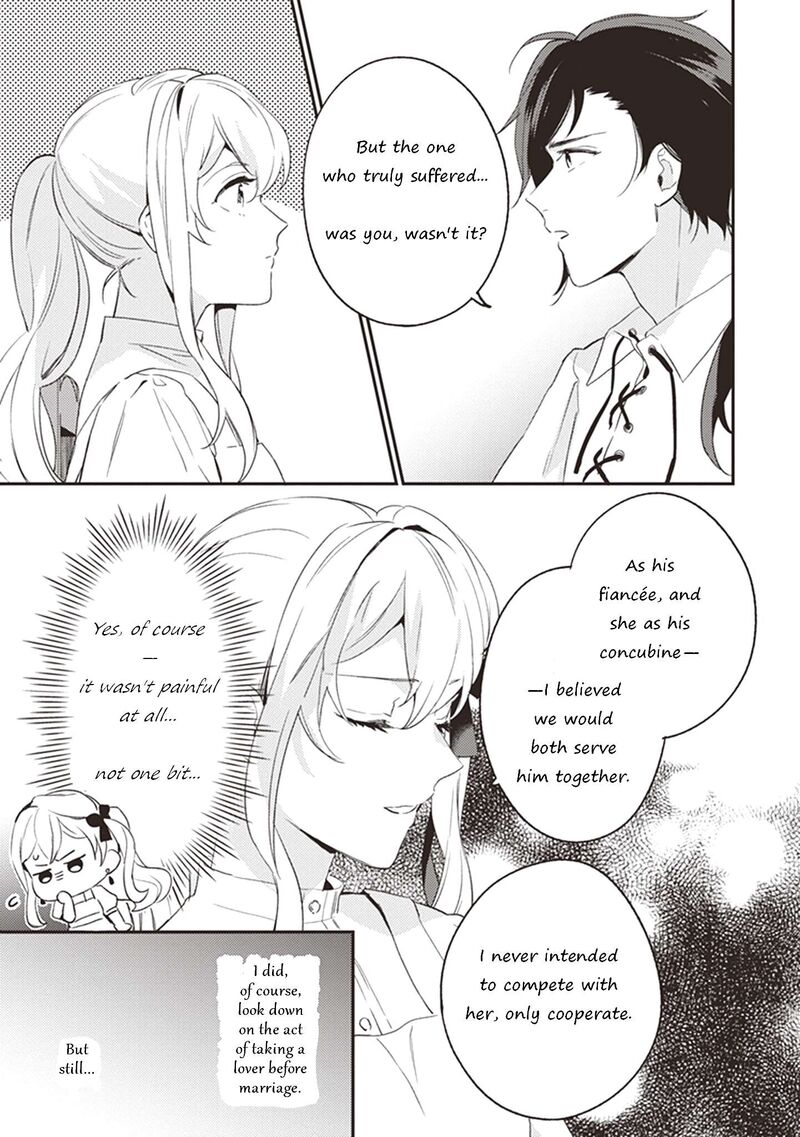 Konyaku Haki No Akui Wa Shoukan Kara Okaeshi Shimasu 4 6