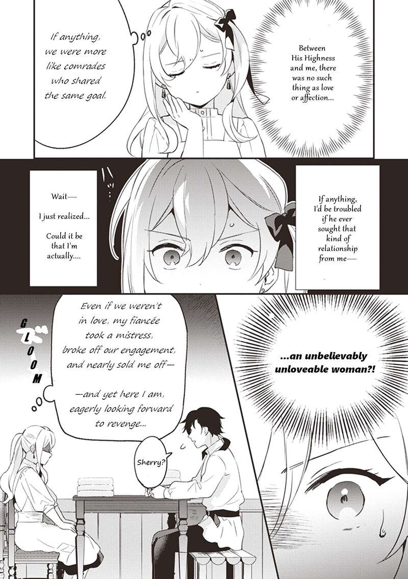 Konyaku Haki No Akui Wa Shoukan Kara Okaeshi Shimasu 4 7