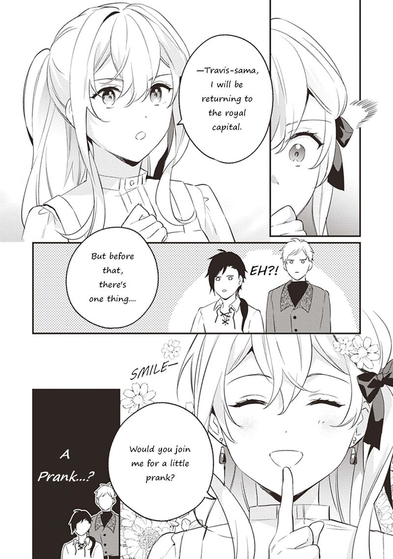 Konyaku Haki No Akui Wa Shoukan Kara Okaeshi Shimasu 5 10