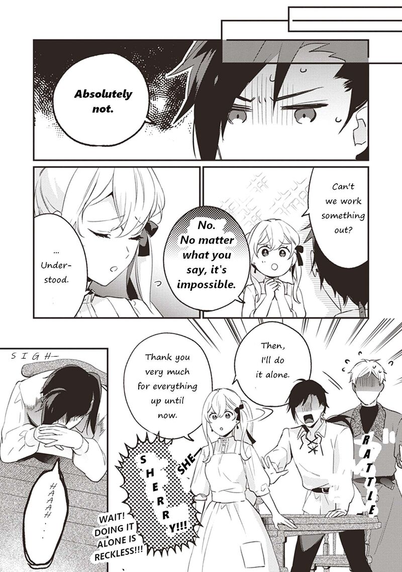 Konyaku Haki No Akui Wa Shoukan Kara Okaeshi Shimasu 5 11