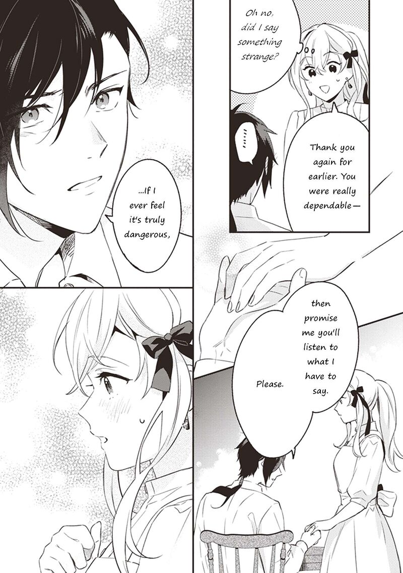 Konyaku Haki No Akui Wa Shoukan Kara Okaeshi Shimasu 5 17