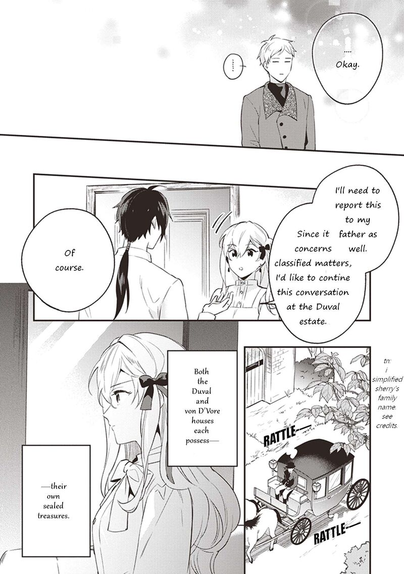 Konyaku Haki No Akui Wa Shoukan Kara Okaeshi Shimasu 5 18