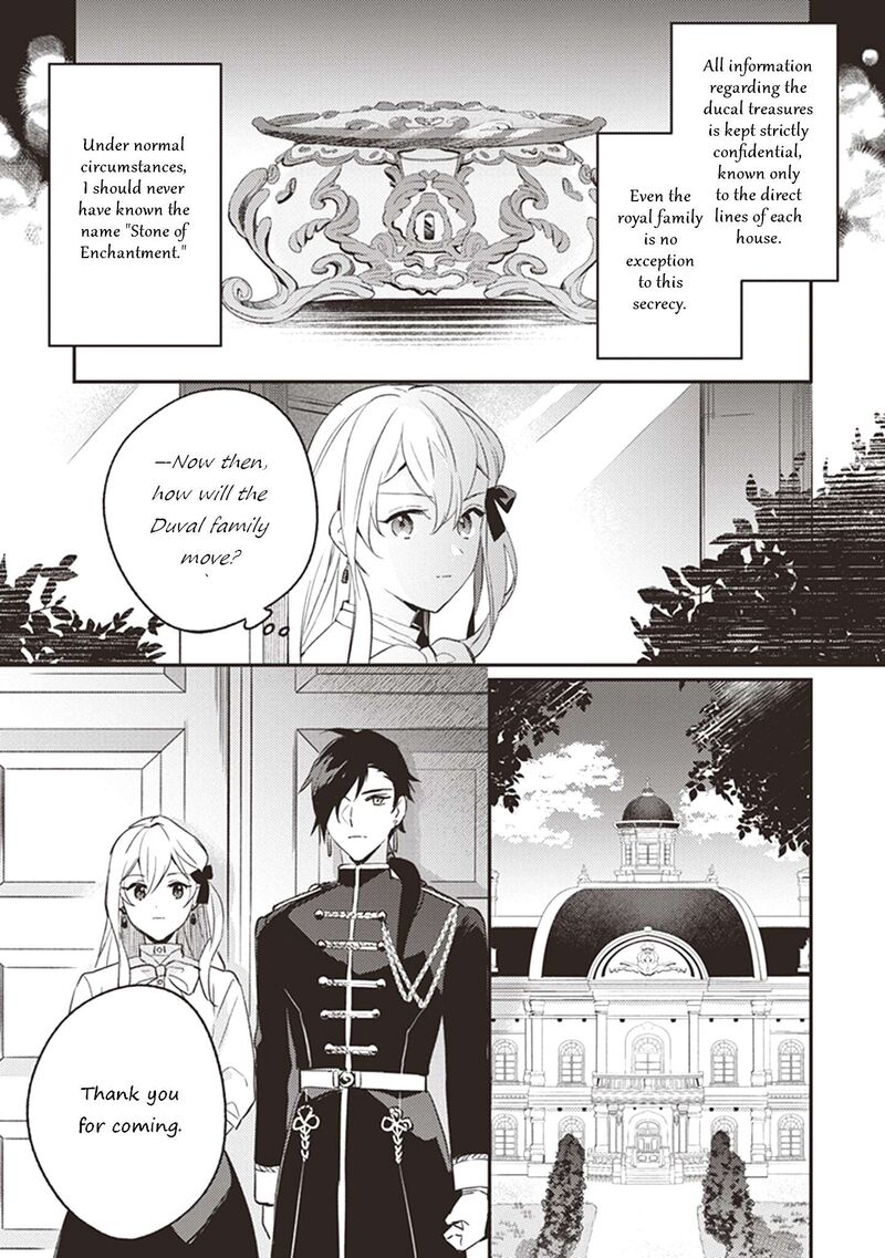 Konyaku Haki No Akui Wa Shoukan Kara Okaeshi Shimasu 5 19