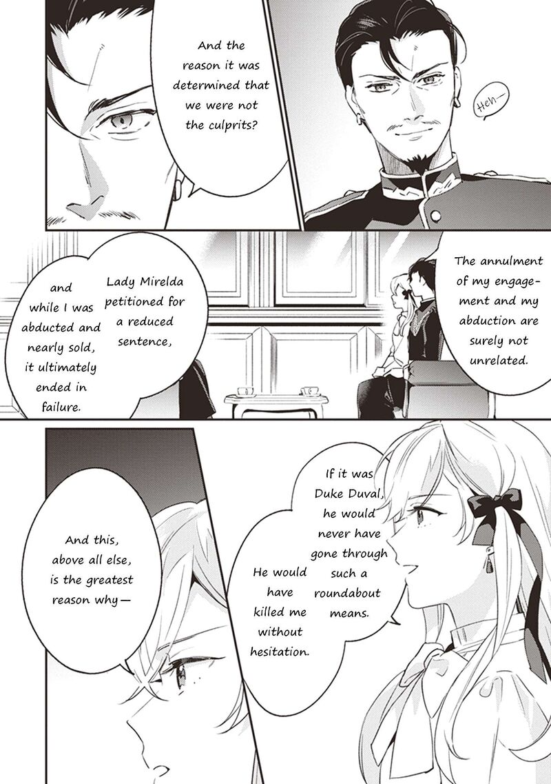 Konyaku Haki No Akui Wa Shoukan Kara Okaeshi Shimasu 5 28