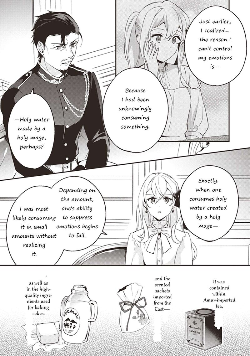 Konyaku Haki No Akui Wa Shoukan Kara Okaeshi Shimasu 5 31