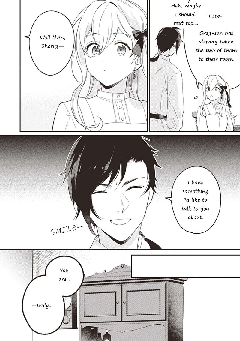 Konyaku Haki No Akui Wa Shoukan Kara Okaeshi Shimasu 5 4