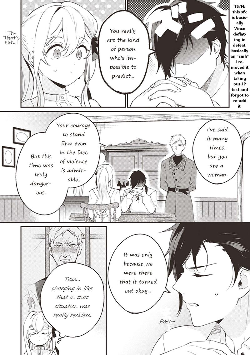 Konyaku Haki No Akui Wa Shoukan Kara Okaeshi Shimasu 5 5