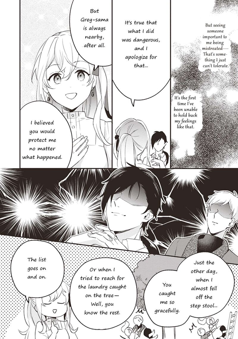 Konyaku Haki No Akui Wa Shoukan Kara Okaeshi Shimasu 5 6