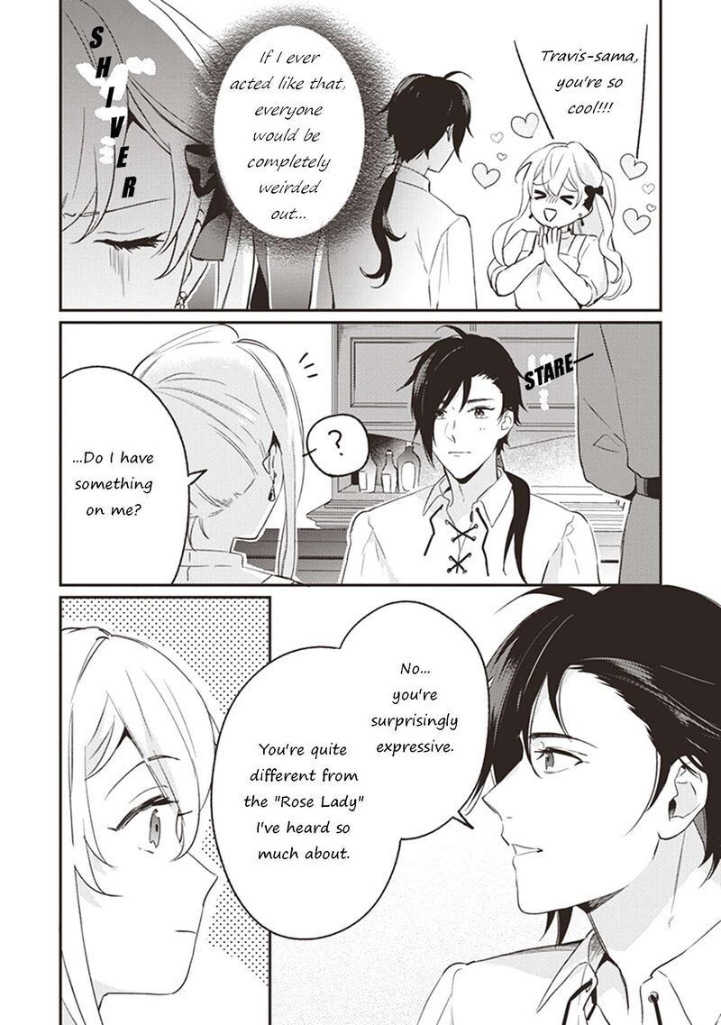 Konyaku Haki No Akui Wa Shoukan Kara Okaeshi Shimasu 5 8