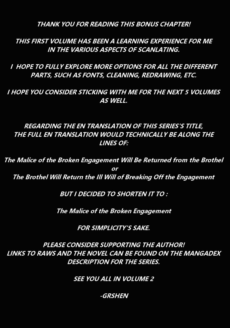 Konyaku Haki No Akui Wa Shoukan Kara Okaeshi Shimasu 5e 13