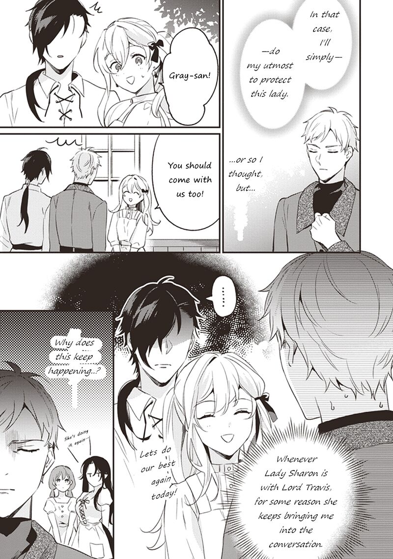 Konyaku Haki No Akui Wa Shoukan Kara Okaeshi Shimasu 5e 7