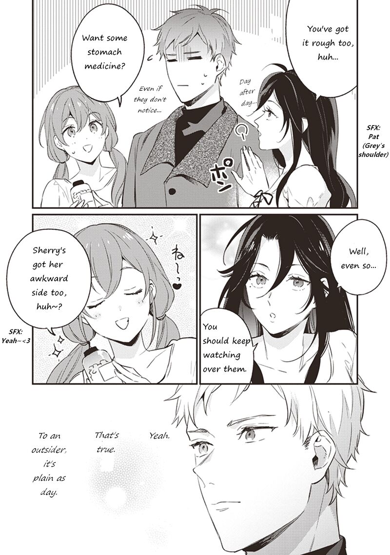 Konyaku Haki No Akui Wa Shoukan Kara Okaeshi Shimasu 5e 8