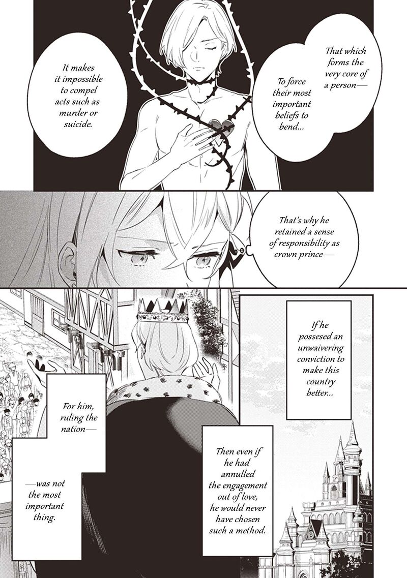 Konyaku Haki No Akui Wa Shoukan Kara Okaeshi Shimasu 6 10