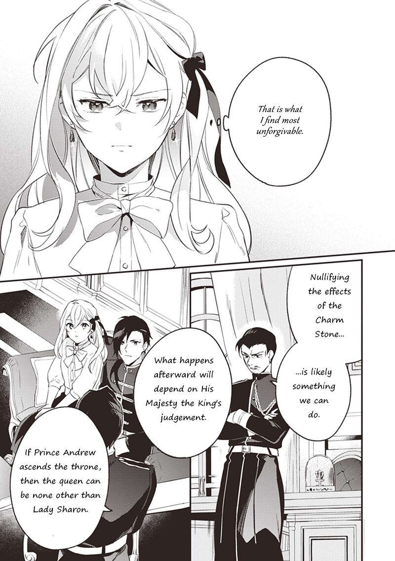 Konyaku Haki No Akui Wa Shoukan Kara Okaeshi Shimasu 6 11