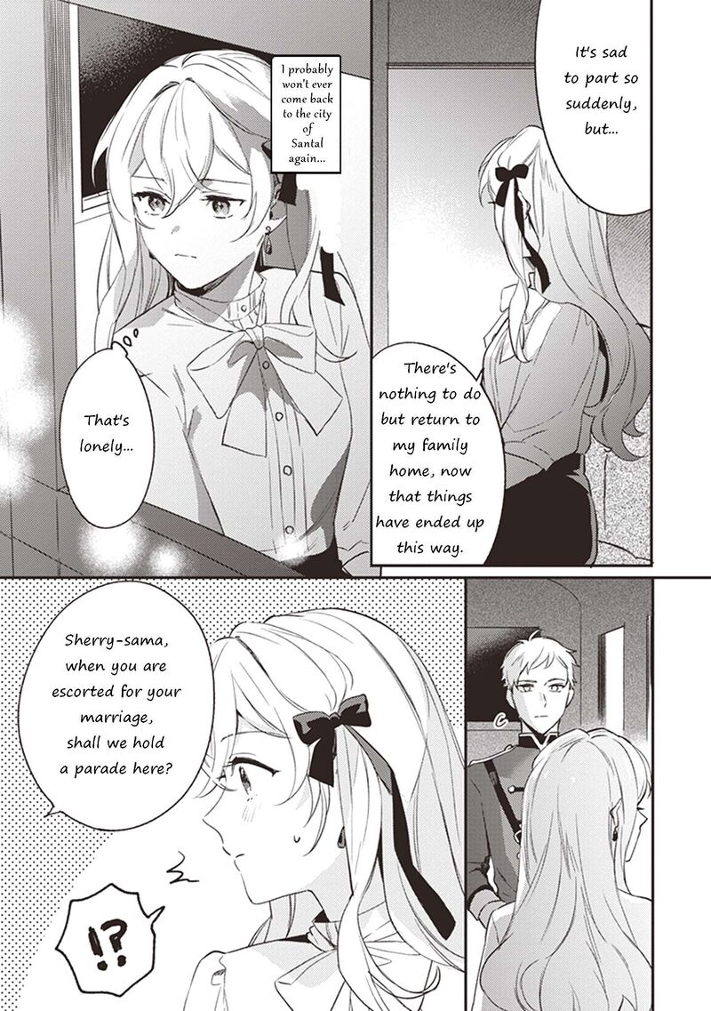 Konyaku Haki No Akui Wa Shoukan Kara Okaeshi Shimasu 6 18