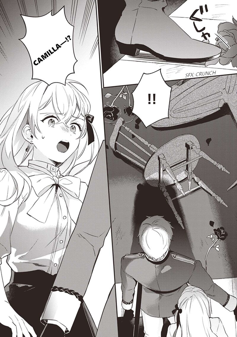 Konyaku Haki No Akui Wa Shoukan Kara Okaeshi Shimasu 6 25