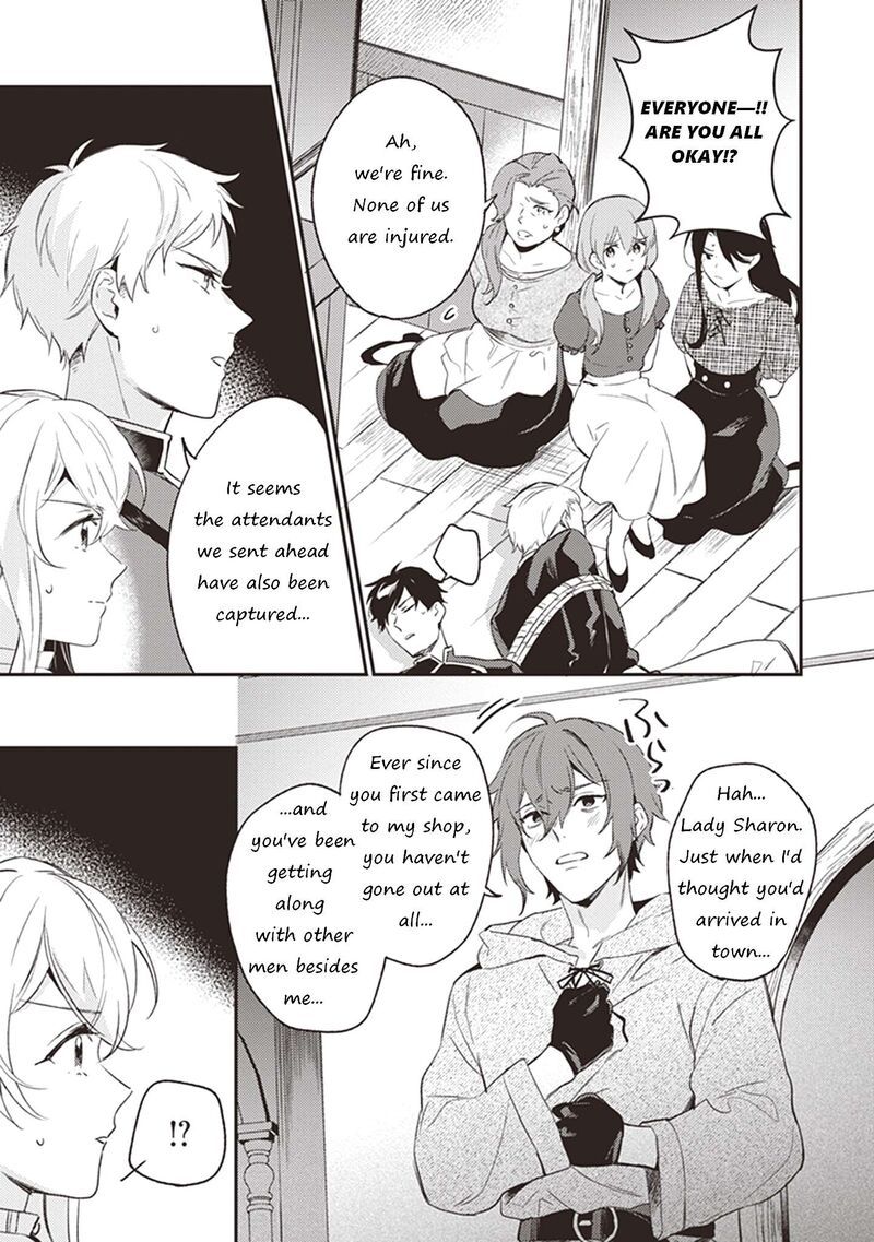 Konyaku Haki No Akui Wa Shoukan Kara Okaeshi Shimasu 6 28