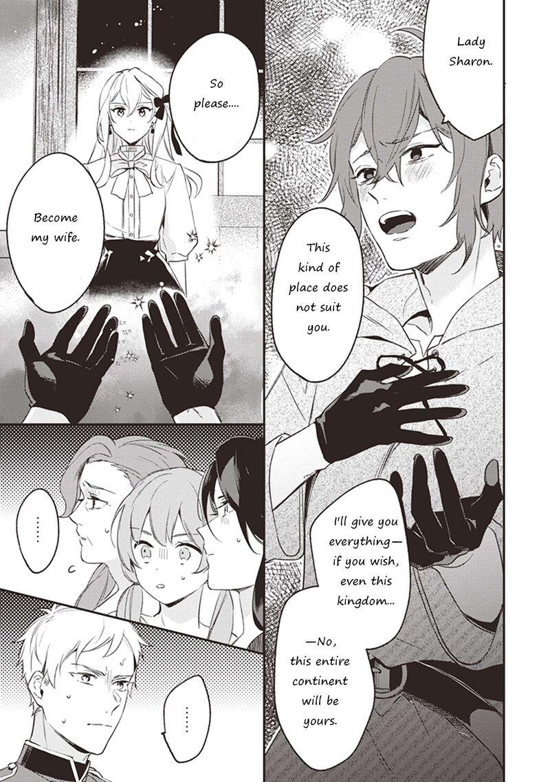 Konyaku Haki No Akui Wa Shoukan Kara Okaeshi Shimasu 6 30