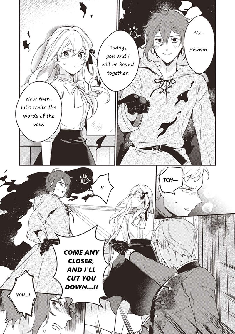 Konyaku Haki No Akui Wa Shoukan Kara Okaeshi Shimasu 7 13