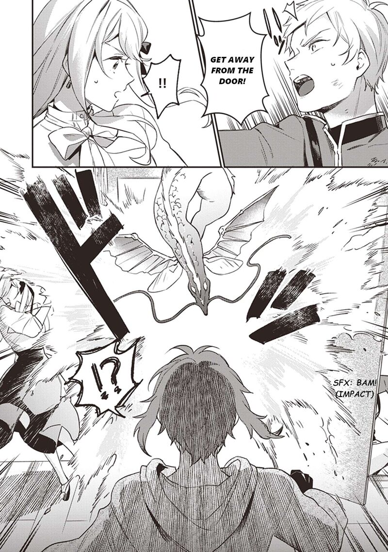 Konyaku Haki No Akui Wa Shoukan Kara Okaeshi Shimasu 7 14