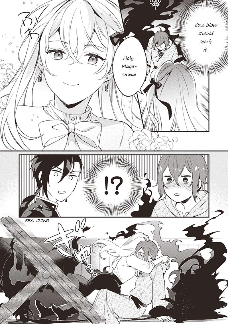 Konyaku Haki No Akui Wa Shoukan Kara Okaeshi Shimasu 7 18