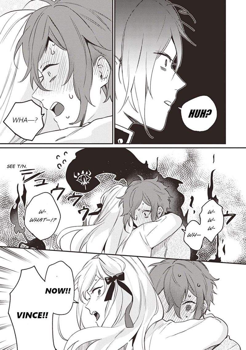 Konyaku Haki No Akui Wa Shoukan Kara Okaeshi Shimasu 7 19