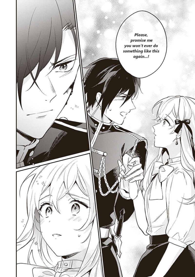 Konyaku Haki No Akui Wa Shoukan Kara Okaeshi Shimasu 7 22