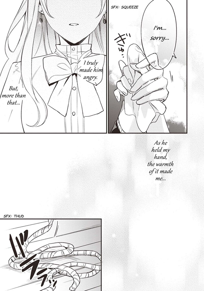 Konyaku Haki No Akui Wa Shoukan Kara Okaeshi Shimasu 7 23