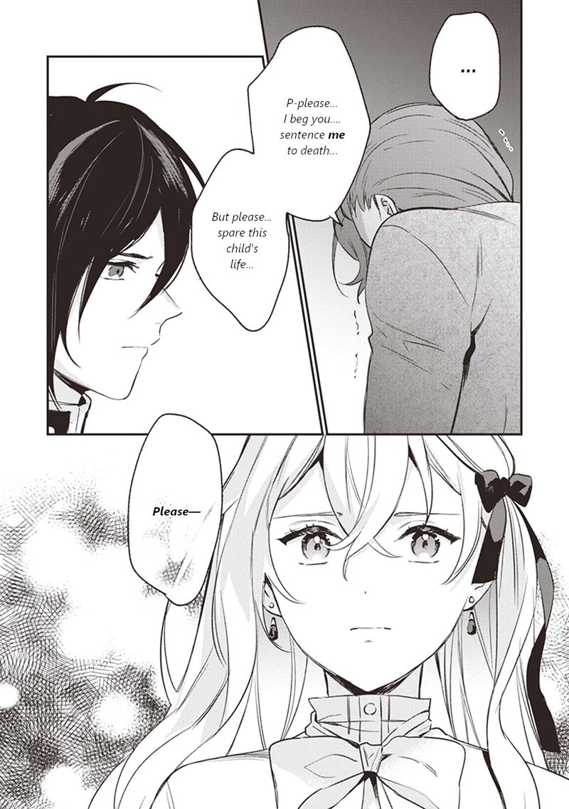 Konyaku Haki No Akui Wa Shoukan Kara Okaeshi Shimasu 7 30