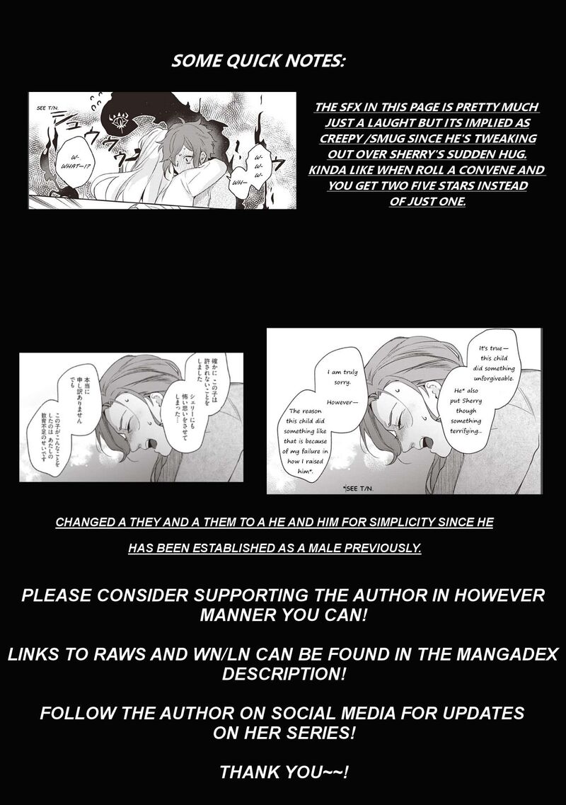 Konyaku Haki No Akui Wa Shoukan Kara Okaeshi Shimasu 7 32