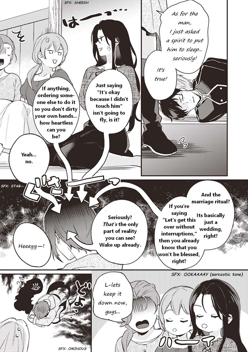 Konyaku Haki No Akui Wa Shoukan Kara Okaeshi Shimasu 7 7