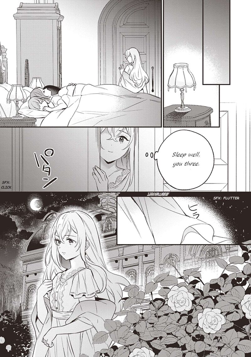 Konyaku Haki No Akui Wa Shoukan Kara Okaeshi Shimasu 8 15