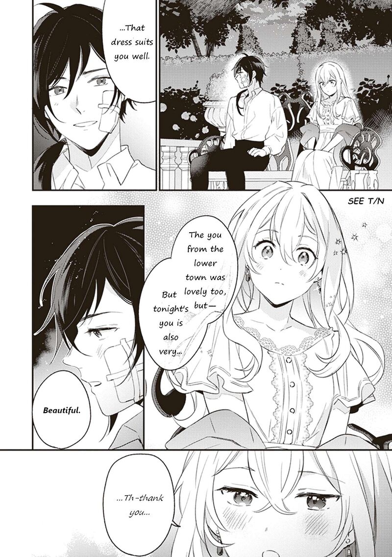 Konyaku Haki No Akui Wa Shoukan Kara Okaeshi Shimasu 8 18