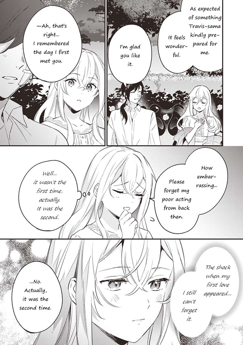 Konyaku Haki No Akui Wa Shoukan Kara Okaeshi Shimasu 8 19